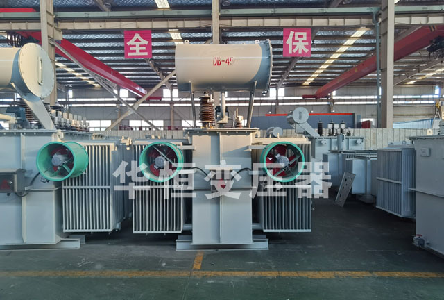 S13-6300/35甘洛甘洛甘洛油浸式变压器